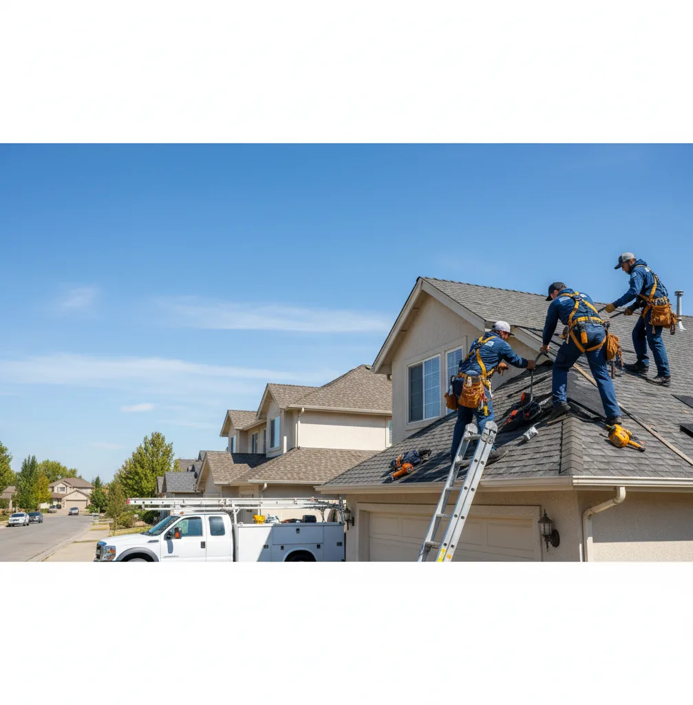 Shingle Replacement in Richland, MO
